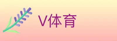 V体育 logo